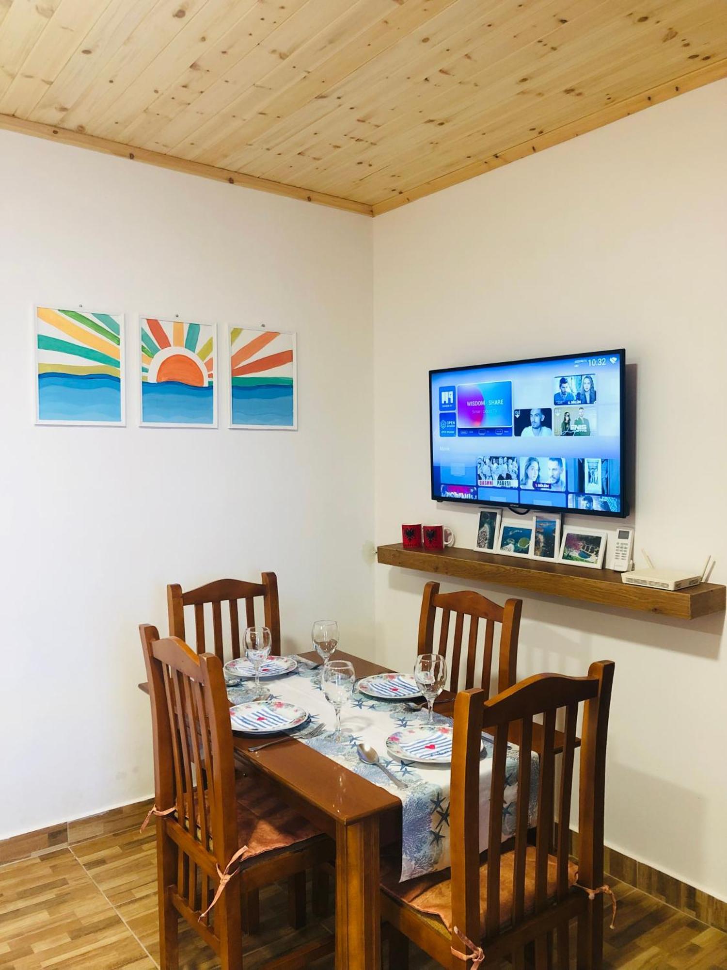 Ksamil Sea&Lake View Escape Zewnętrze zdjęcie