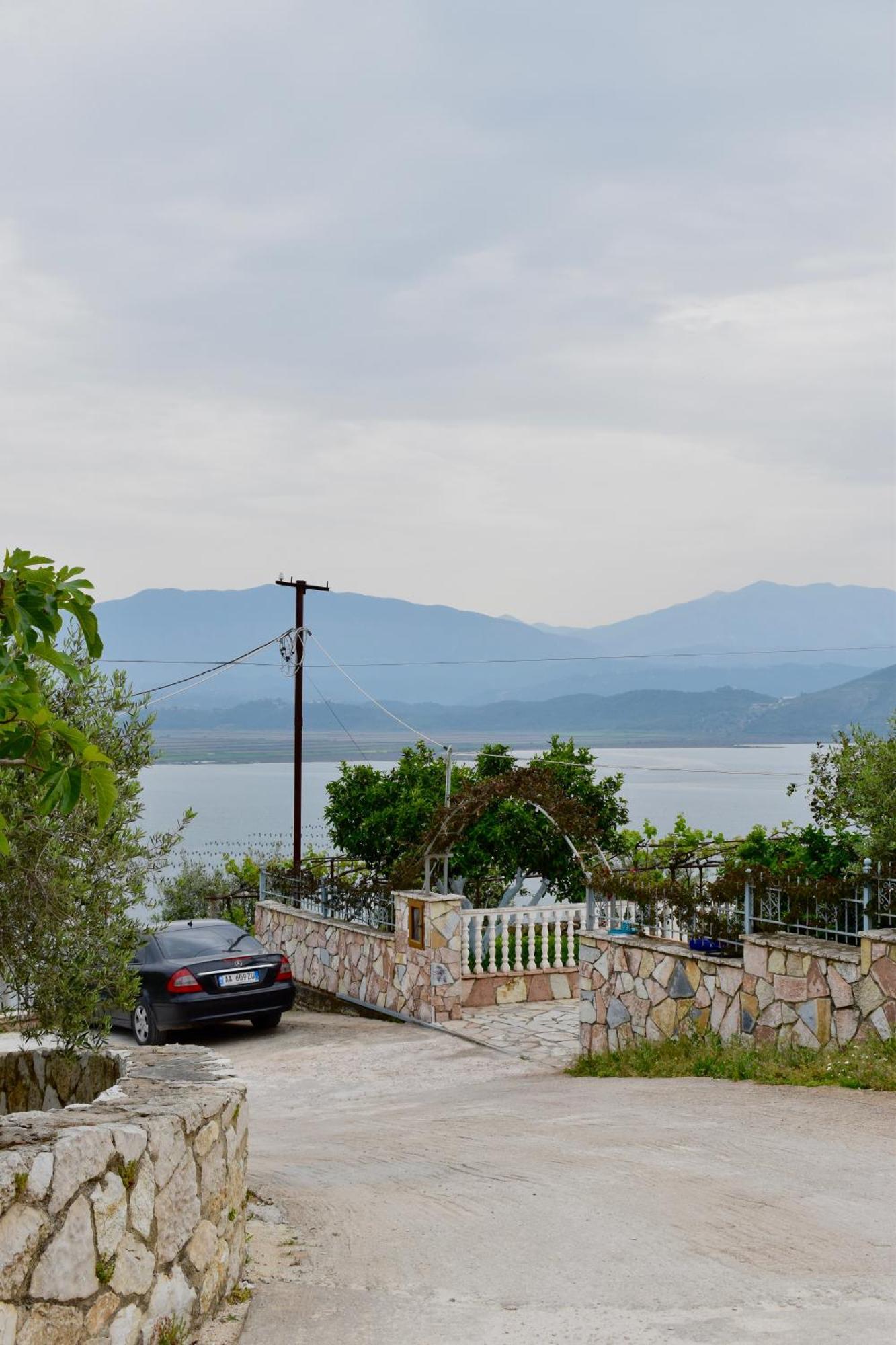 Ksamil Sea&Lake View Escape Zewnętrze zdjęcie