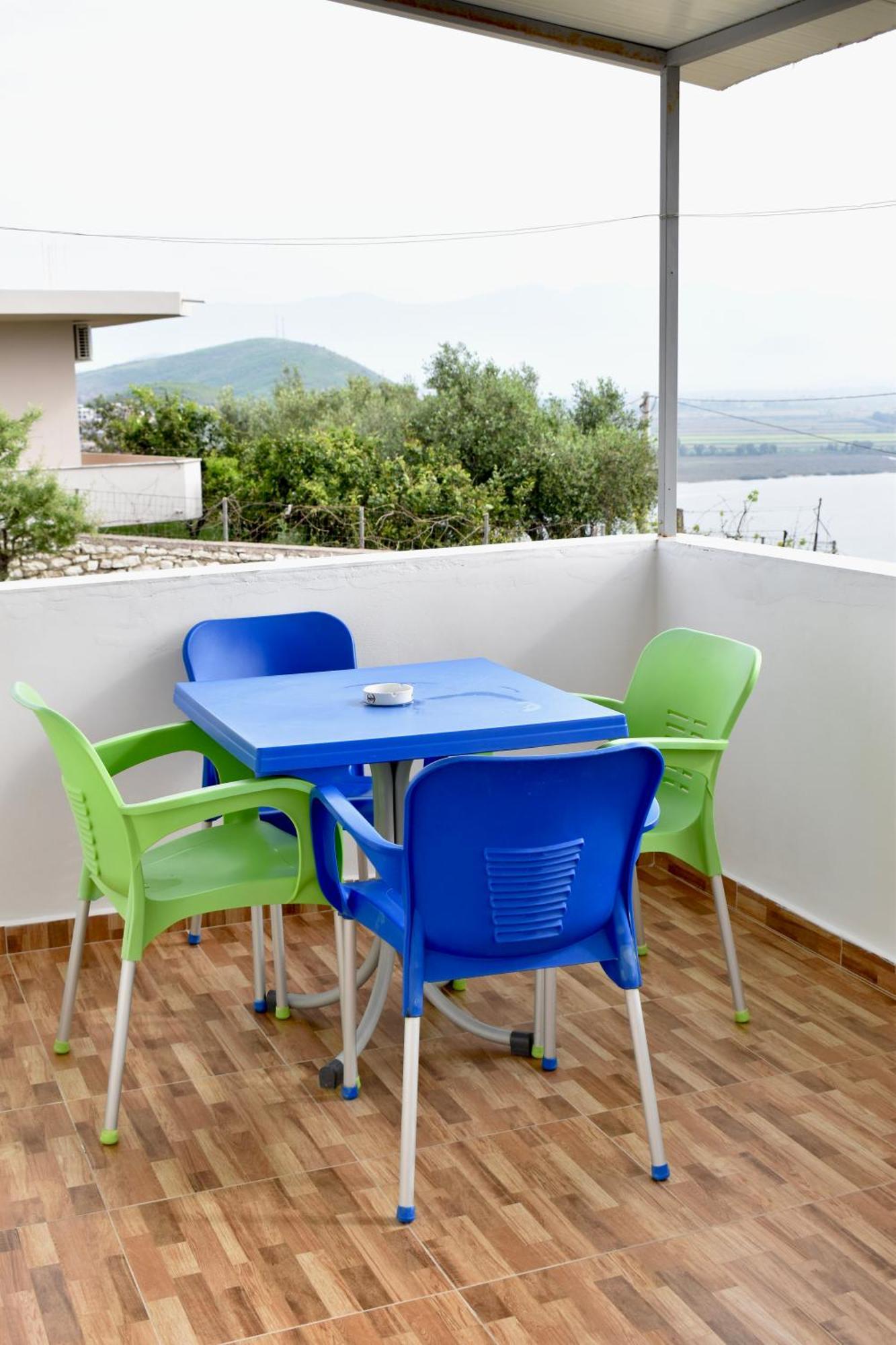Ksamil Sea&Lake View Escape Zewnętrze zdjęcie