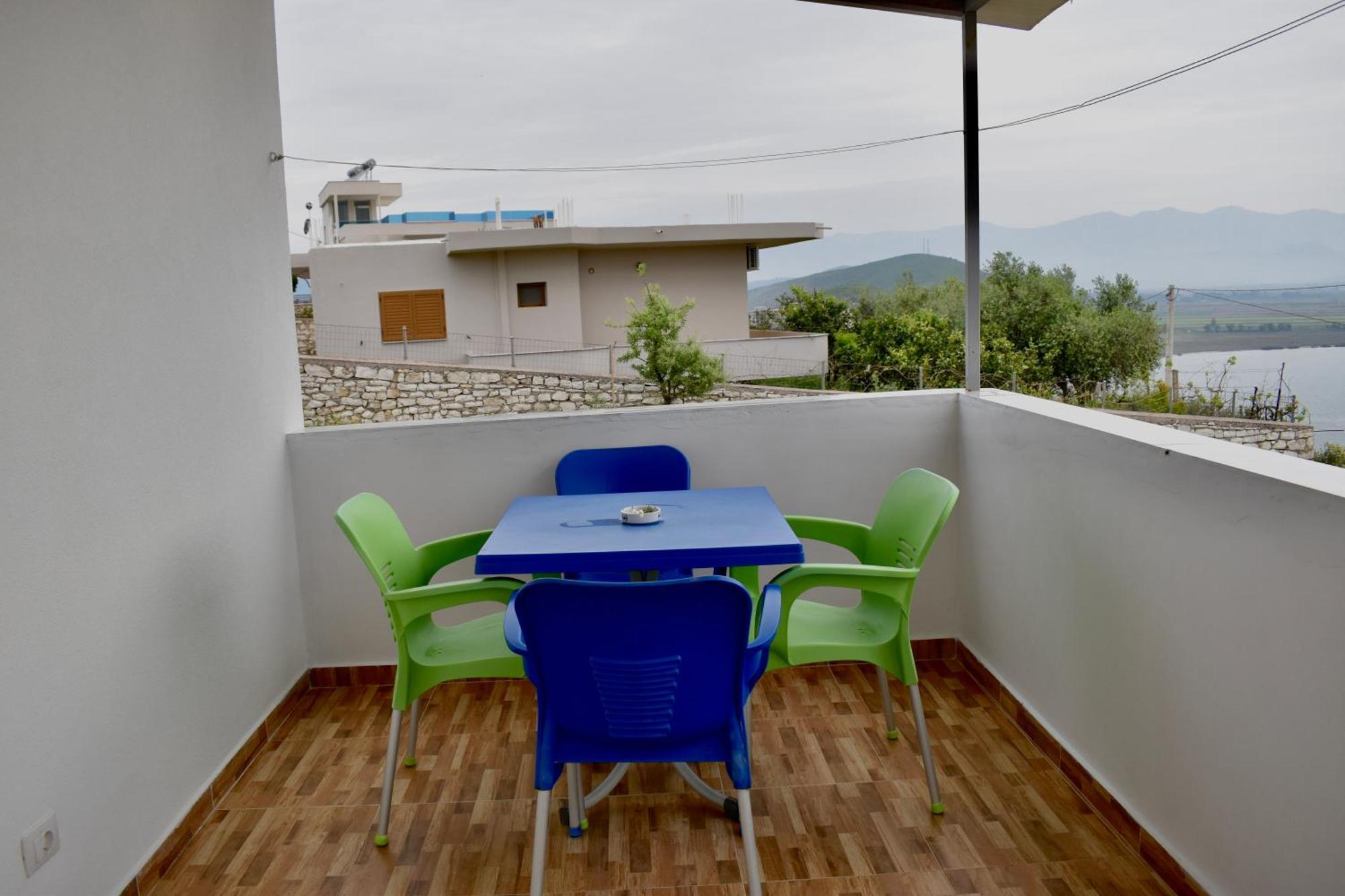 Ksamil Sea&Lake View Escape Zewnętrze zdjęcie
